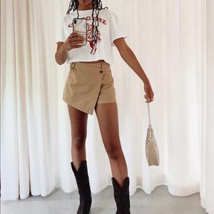 Princess Polly Carter Skort